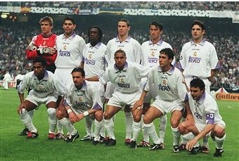 équipe entière 1997