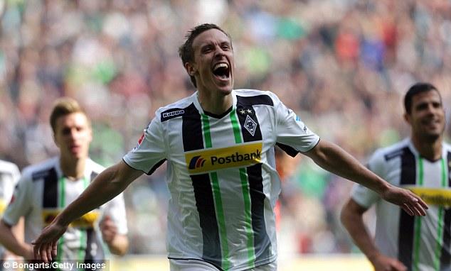 Max Kruse signe à Wolfsbourg