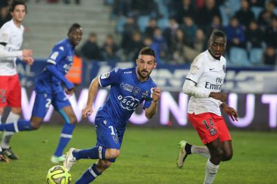 Bastia psg