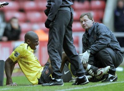 Diaby vs sunderland mai 2006