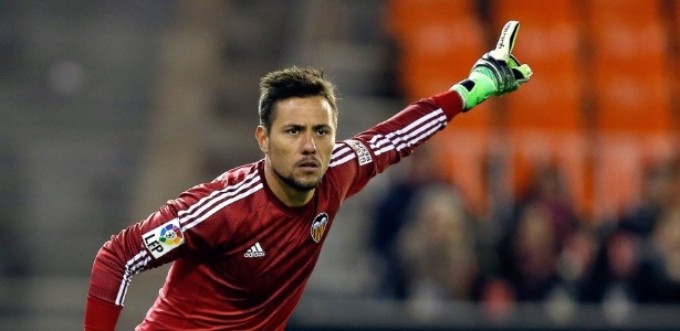 Diego alves