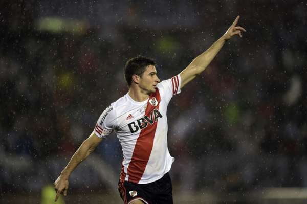 Lucas Alario (ole.com.ar)