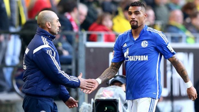 Kevin prince boateng