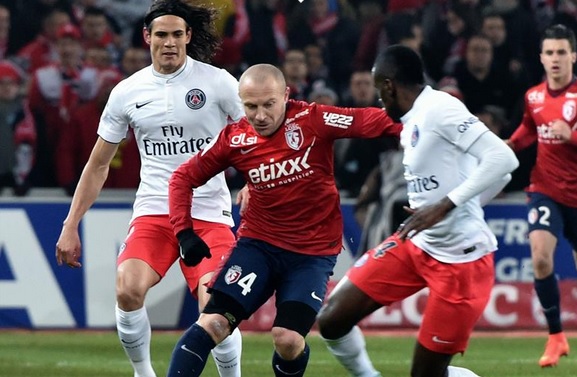 Lille psg