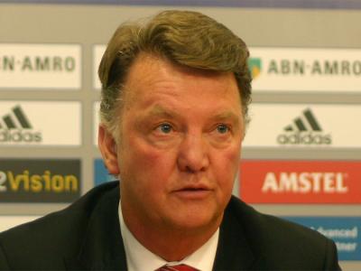 Louis van gaal