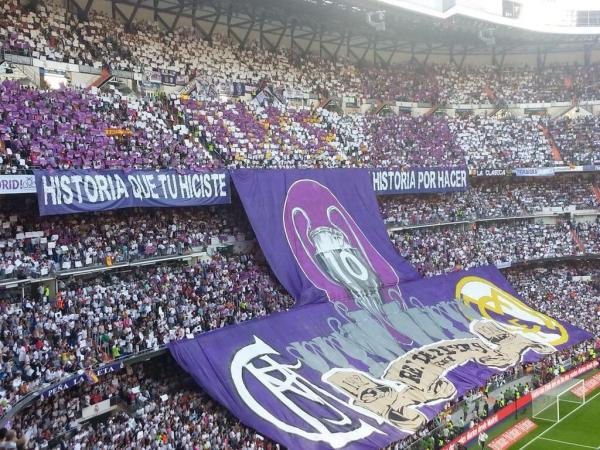 Tifo real